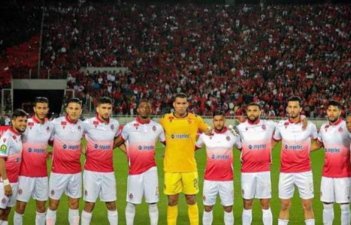مصر تستضيف مباراة الوداد المغربي أمام كايزر تشيفز في دوري الأبطال