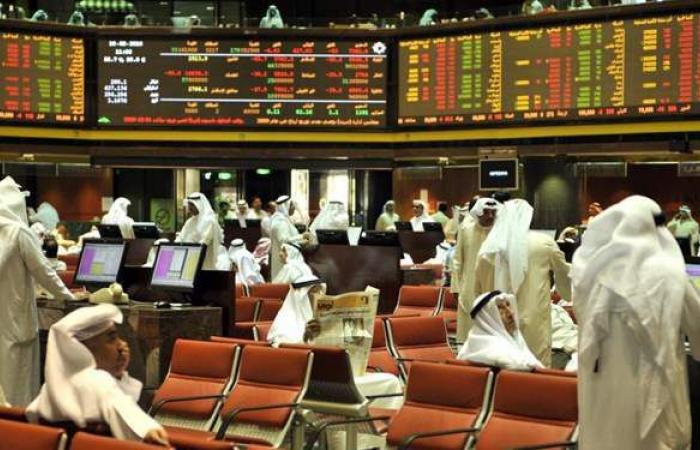 أداء البورصات الخليجية منتصف الأسبوع مع ارتفاع أسعار النفط