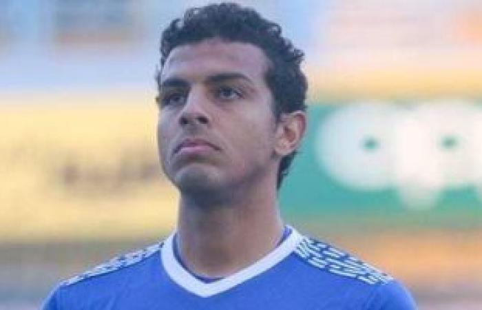 إصابة محمد خليفة لاعب أسوان بكسر فى الترقوة وخضوعه لجراحة عاجلة