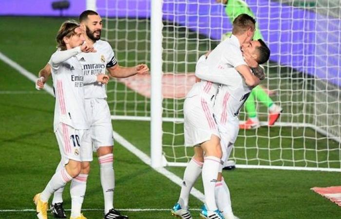 موعد مباراة ريال مدريد القادمة في دوري أبطال أوروبا