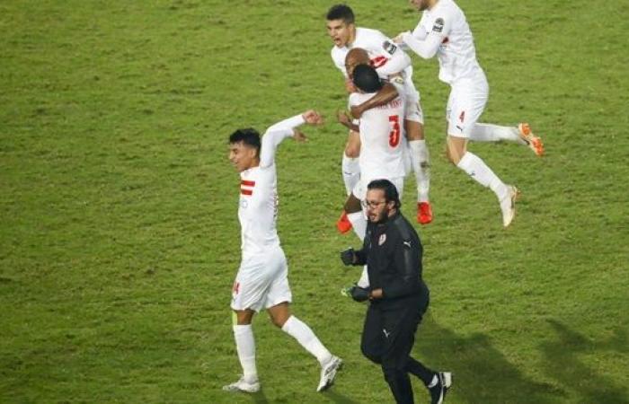 بأمر باتشيكو.. الزمالك يتحرك لضم القاطرة البشرية