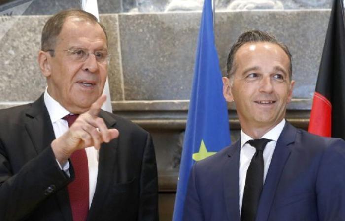 ماس: برلين تدعو لإيجاد وسيلة لمواصلة الحوار بين الاتحاد الأوروبي وروسيا رغم تدهور العلاقة