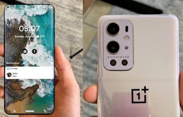 بسعر مفاجآة .. تسريبات تكشف مواصفات هاتف OnePlus 9E الأرخص من وان بلس