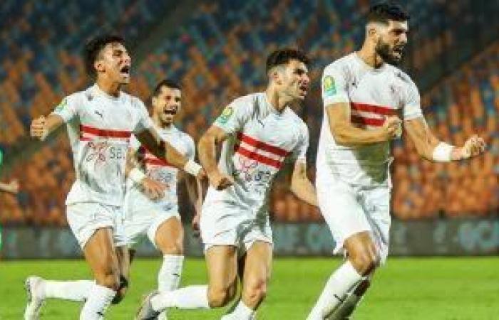 عاجل.. مفاجأة في ترتيب مجموعة الزمالك بعد تعادل الترجي ومولودية الجزائر