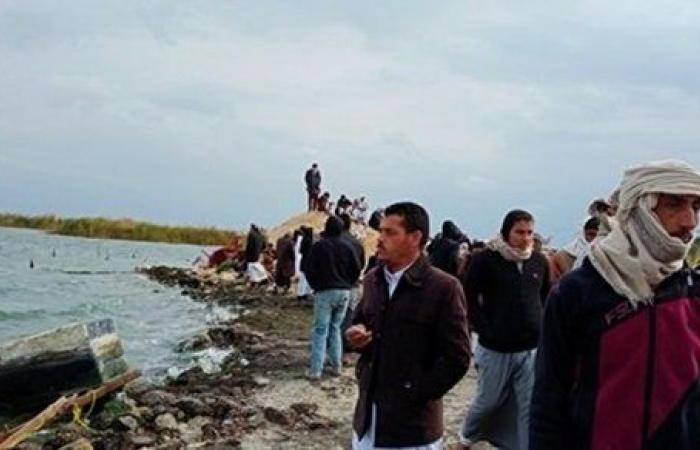 ارتفاع الضحايا إلى 13.. انتشال جثث 3 أطفال جدد من بحيرة مريوط