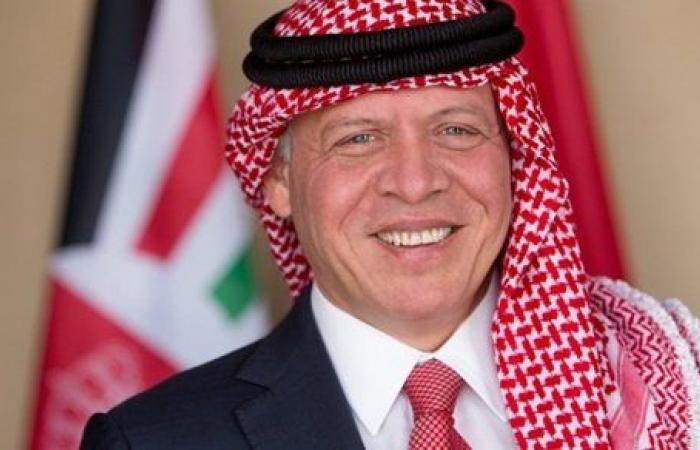 ملك الأردن يهنئ الكويت بالعيد الوطني