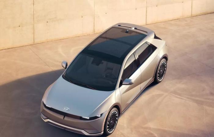 Hyundai تكشف عن سيارة Ioniq 5 الكهربائية رسمياً