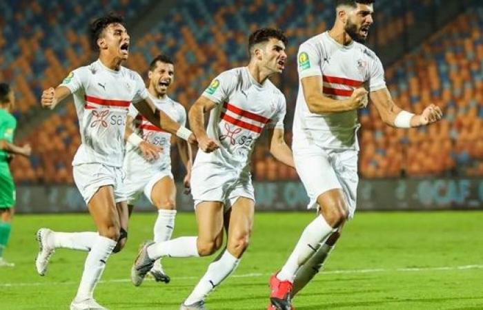 تعرف على قيمة نجم الزمالك في سوق الانتقالات