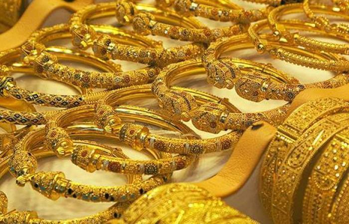 اسعار الذهب اليوم الاربعاء في التعاملات المسائية