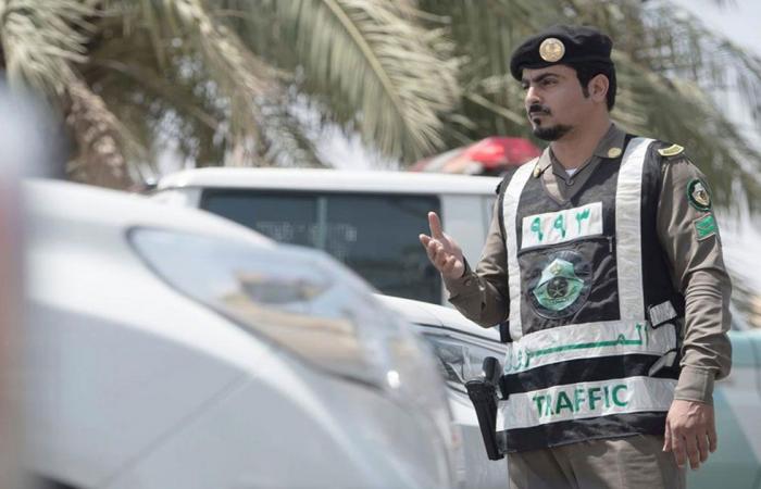 «المرور السعودي»: تسديد المخالفات المرورية شرط لعمل تفويض على المركبة من شخص لآخر
