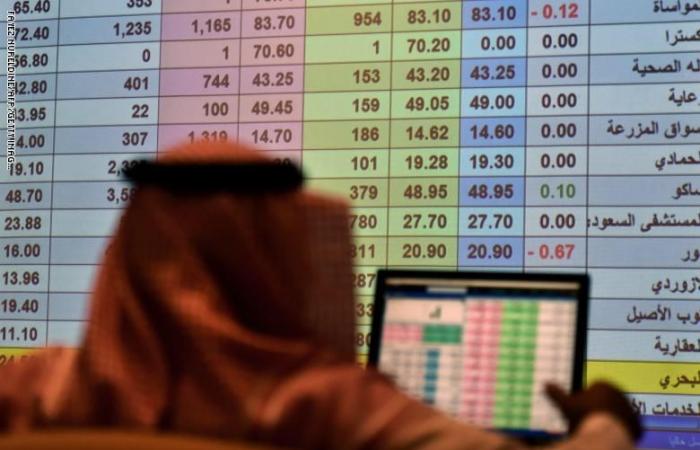 الأسهم السعودية تغلق على ارتفاع بتداولات بلغت 13.7 مليار ريال