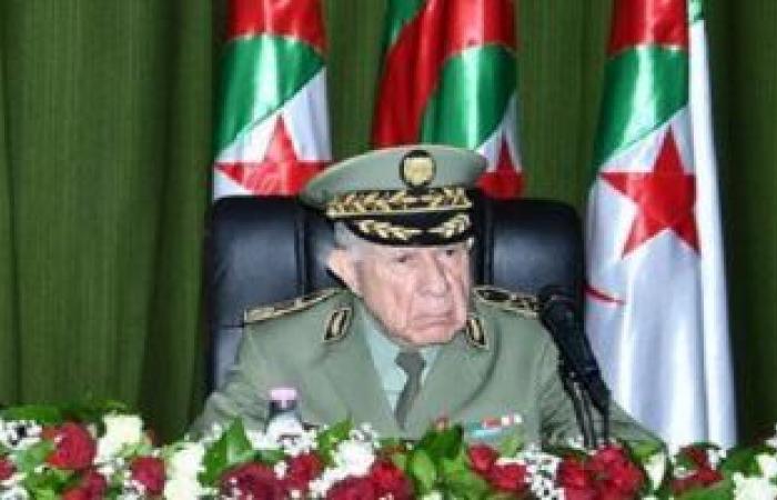 رئيس الأركان الجزائري محذراً: المجتمعات العربية تتعرض لحروب الجيل الجديد