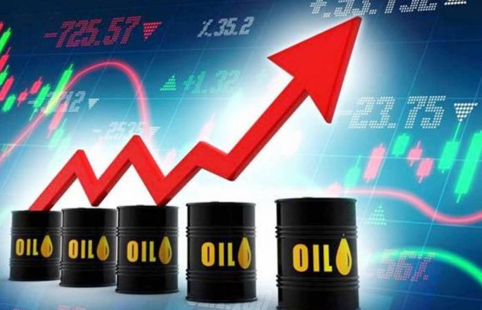أسعار النفط ترتفع لأعلى مستوى منذ 13 شهرًا.. و«برنت» بـ67.28 دولار