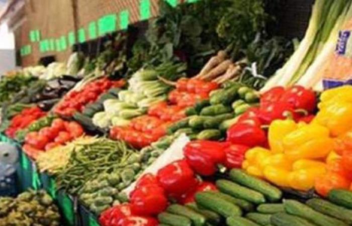 أسعار الخضراوات اليوم الجمعة 26-2-2021 في مصر