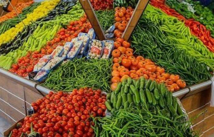 أسعار الخضروات والفاكهة اليوم الجمعة 26 فبراير 2021
