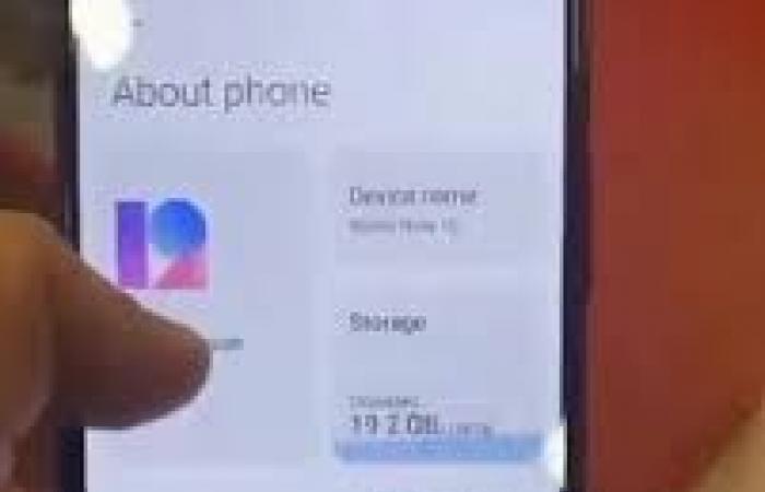 صور جديدة تكشف جودة فائقة لشاشات هواتف Redmi Note 10 من شاومي