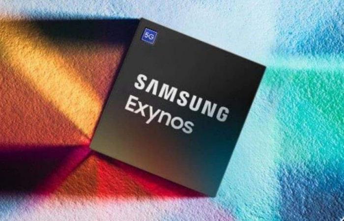 رقاقة EXYNOS 2200 تأتي بكرت شاشة من AMD لدعم الهواتف الذكية وأجهزة الحاسب