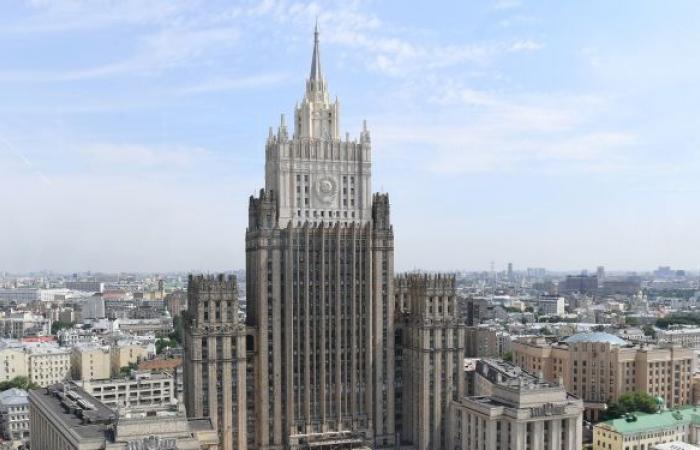 موسكو لواشنطن: لا تلعبوا بالنار