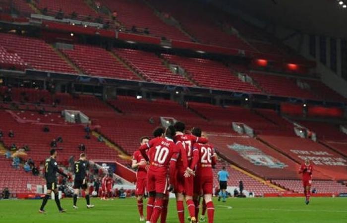 ليفربول مهدد بعدم التأهل إلى دوري أبطال أوروبا