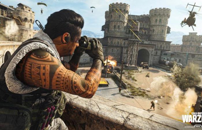 لعبة Call of Duty: Warzone قد تحصل على طور عالم مفتوح فيه سباقات وأنشطة عديدة!