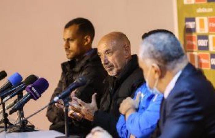 باتشيكو: سنفوز على الترجى فى تونس.. والزمالك لم يخسر سوى مباراتين فى وجودى