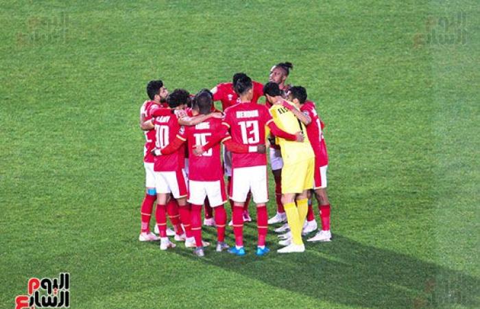 اهداف مباراة الاهلى و فيتا كلوب في دورى أبطال أفريقيا