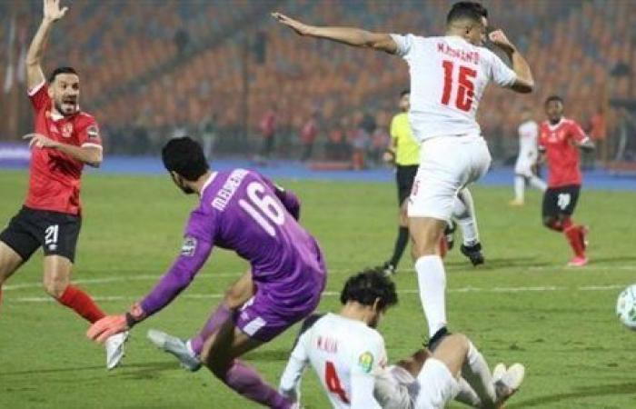 ليلة سقوط الكبار .. الأهلي يتعثر أمام فيتا والزمالك يغرق في رادس .. فيديو