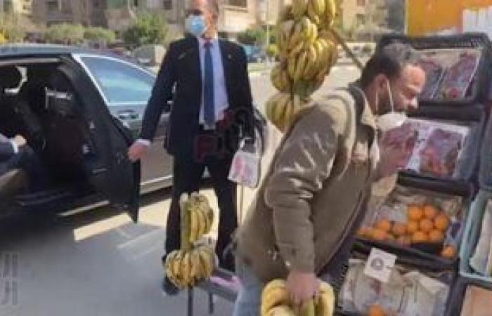 تحديد خطة علاج عاجلة لـ"مسعود بائع الفاكهة" بعد توجيه الرئيس برعايته الصحية