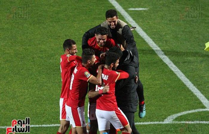 اهداف مباراة الاهلى و فيتا كلوب في دورى أبطال أفريقيا