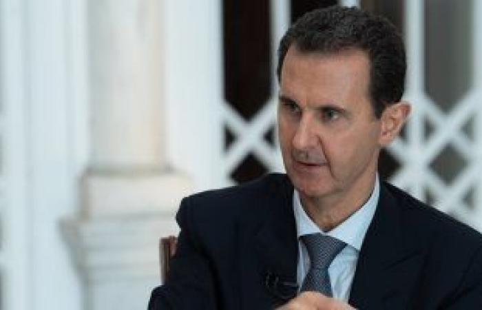 الرئاسة السورية: إصابة الرئيس بشار الأسد وزوجته بفيروس كورونا