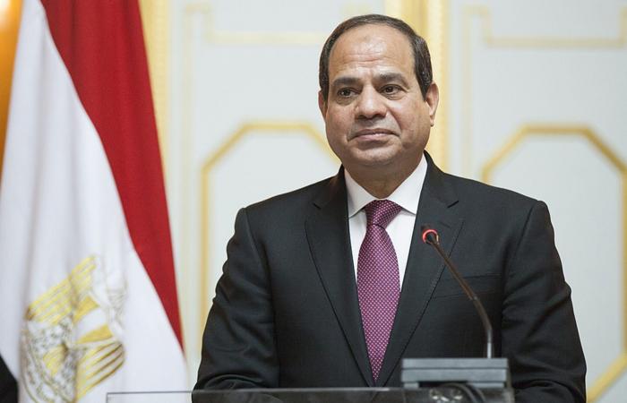 الرئيس المصري ينعى وفاة الحاجة زينب مصطفى: «مثال للوطنية والانتماء»