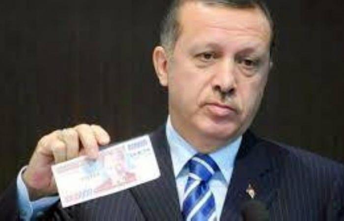 بسبب الاقتصاد المتدهور..أردوغان يقيل محافظ البنك المركزي