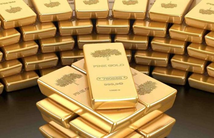 تراجع أسعار الذهب في السعودية وعيار 21 بـ 183.46 ريال