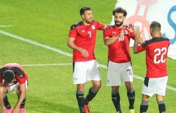 الفراعنة بلا هزيمة.. الكاف ينشر فيديو لملخص مباراة مصر وجزر القمر