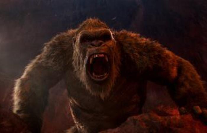 Godzilla vs. Kong يحطم توقعات الإيرادات في شباك التذاكر العالمى