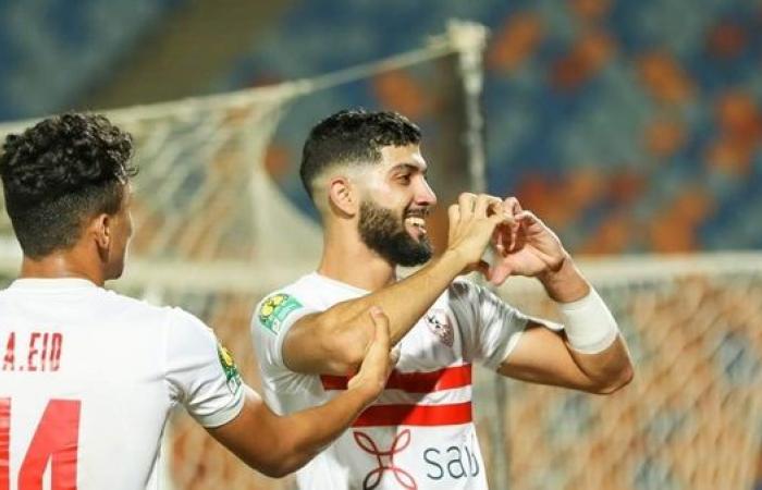 كارتيرون يستقر على بديل فرجاني ساسي في الزمالك