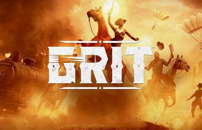 الإعلان رسميًا عن لعبة GRIT