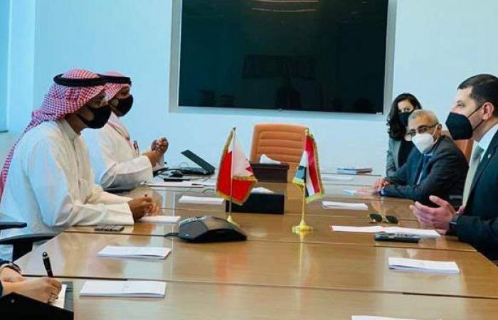 رئيس هيئة الاستثمار يزور البحرين لتفعيل آليات التعاون المشتركة | صور