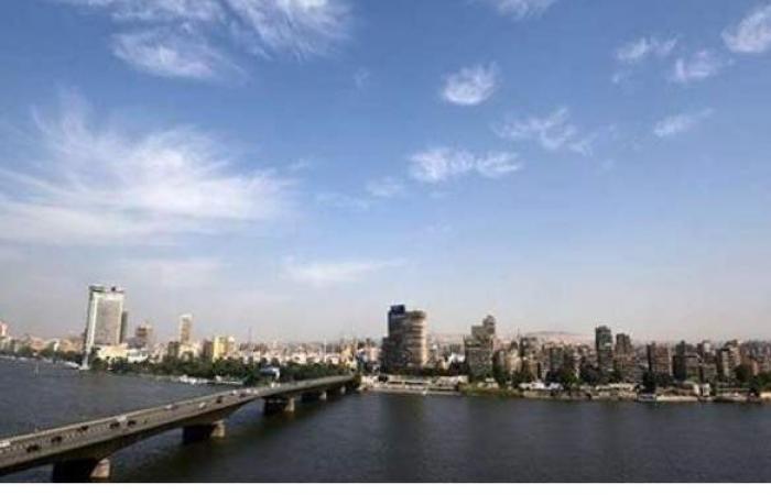حالة الطقس ودرجات الحرارة غدا الثلاثاء 6 -4 -2021 في مصر