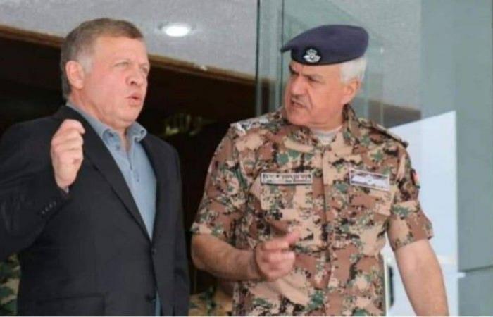 رئيس هيئة الأركان الأردنية: قواتنا قادرة على مواجهة التهديدات