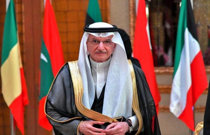 «العثيمين»: التعاون الإسلامي تساند الإجراءات السعودية لحماية أمنها وأراضيها