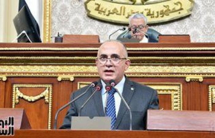 وزير الرى عن أزمة سد النهضة: مصر ستتخذ القرار المناسب فى الوقت المناسب