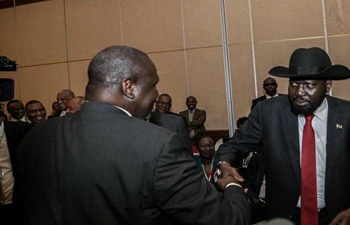 الوساطة الجنوب سودانية: استئناف التفاوض بين حكومة السودان والحركة الشعبية شمال في مايو