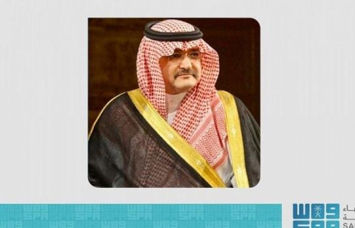 مشعل بن ماجد يشكر الملك سلمان بمناسبة تعيينه مستشارًا لخادم الحرمين