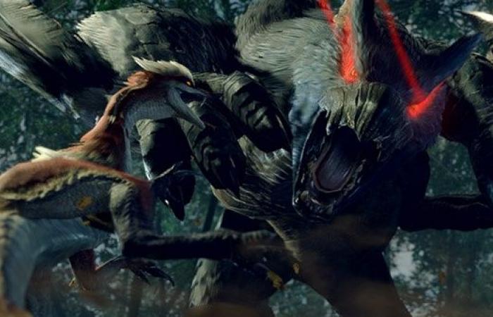 للأسبوع الثالث على التوالي: لعبة Monster Hunter Rise لا زالت في صدارة المبيعات اليابانية