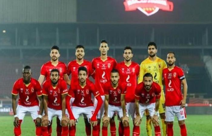 تشكيل الأهلي المتوقع لمواجهة الزمالك في قمة الدوري المصري