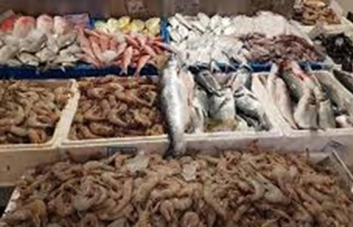 أسعار الأسماك اليوم السبت 17-4-2021 في سوق العبور