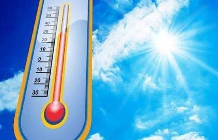 حالة الطقس ودرجات الحرارة غدا الاثنين 18 -4 -2021 فى مصر