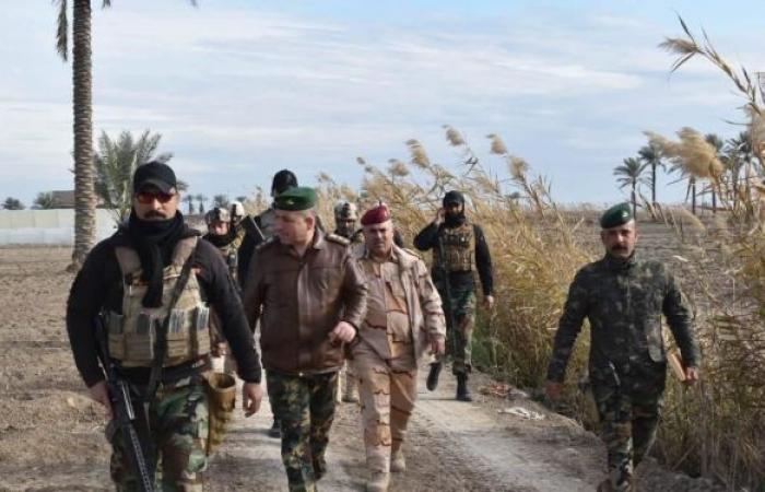 القوات العراقية تضبط كدسا للعبوات الناسفة لـ"داعش" غربي البلاد