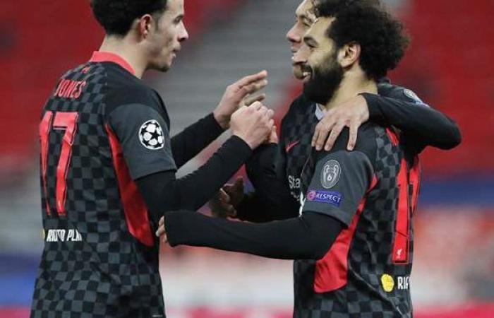 بمشاركة محمد صلاح.. بيان رسمي لنجوم ليفربول يرفضون السوبر الأوروبي